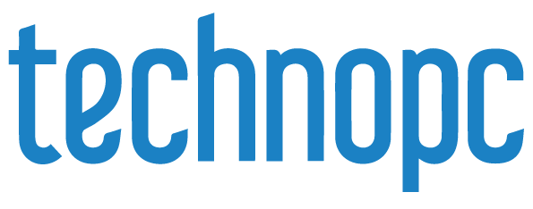 Technopc Logo